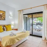 Wonderful Flat W/ Big Patio By Lovelystay דירה לאגוּ‏ש