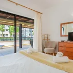 Wonderful Flat W/ Big Patio By Lovelystay דירה