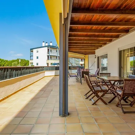 Apartment Wonderful Flat W/ Big Patio By Lovelystay *